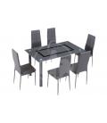 Mesa + 6 sillas 012.070
