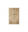Armario puertas batientes 012.129