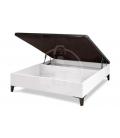 Canap&eacute; abatible con patas 012.126