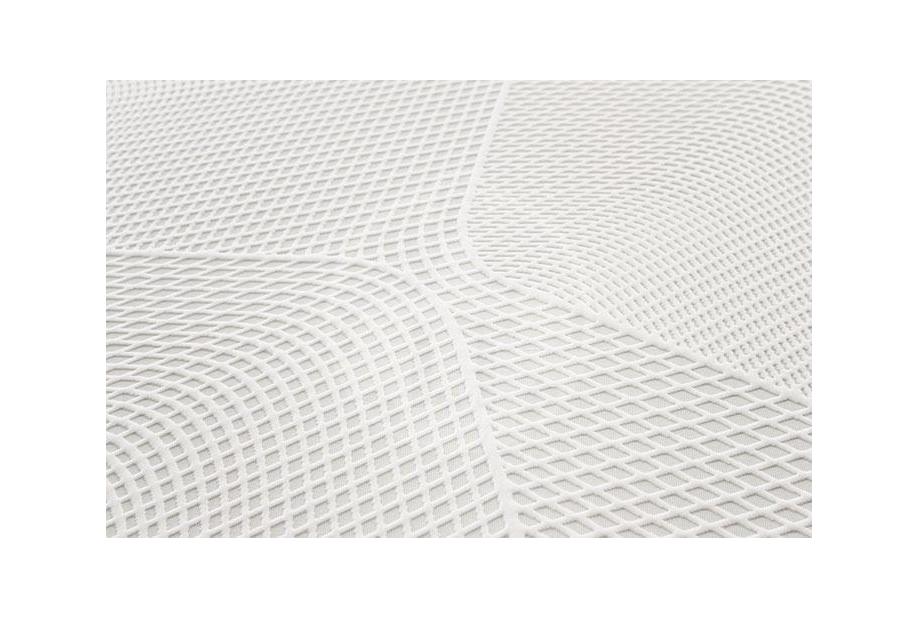 Colchón muelles ensacados + viscoelástica 435.026