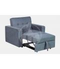 Sillón cama sistema clic clac 012.016