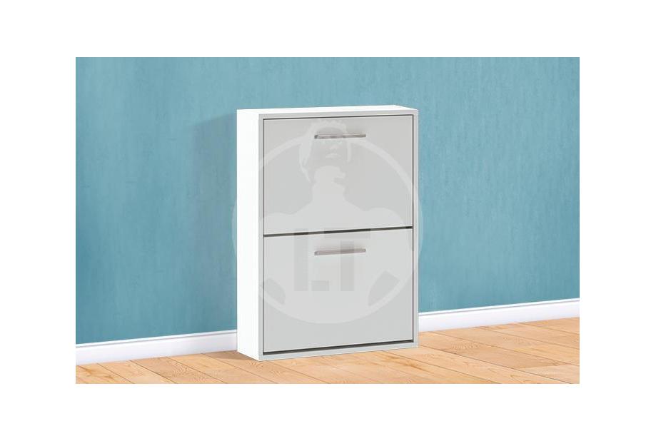 Zapatero blanco 