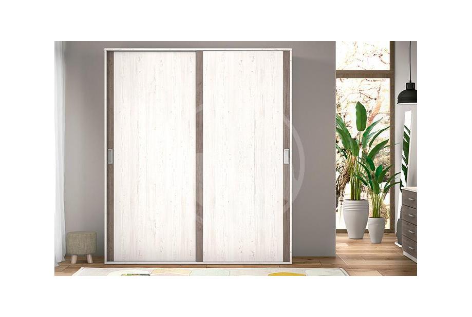 Armarios 2 puertas 