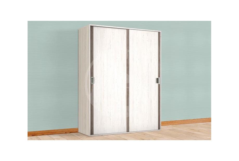 Armarios 2 puertas 