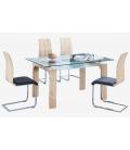 Mesa + 4 sillas 012.070