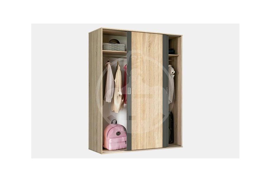 Armarios 2 puertas 