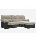 Chaise longue reversible 452.011