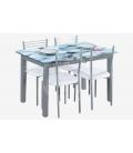 Mesa + 4 sillas 012.025