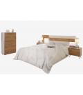 Dormitorio adulto con luces LED 012.078