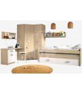 Dormitorio juvenil 012.080