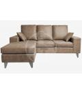 Chaise longue reversible 012.105