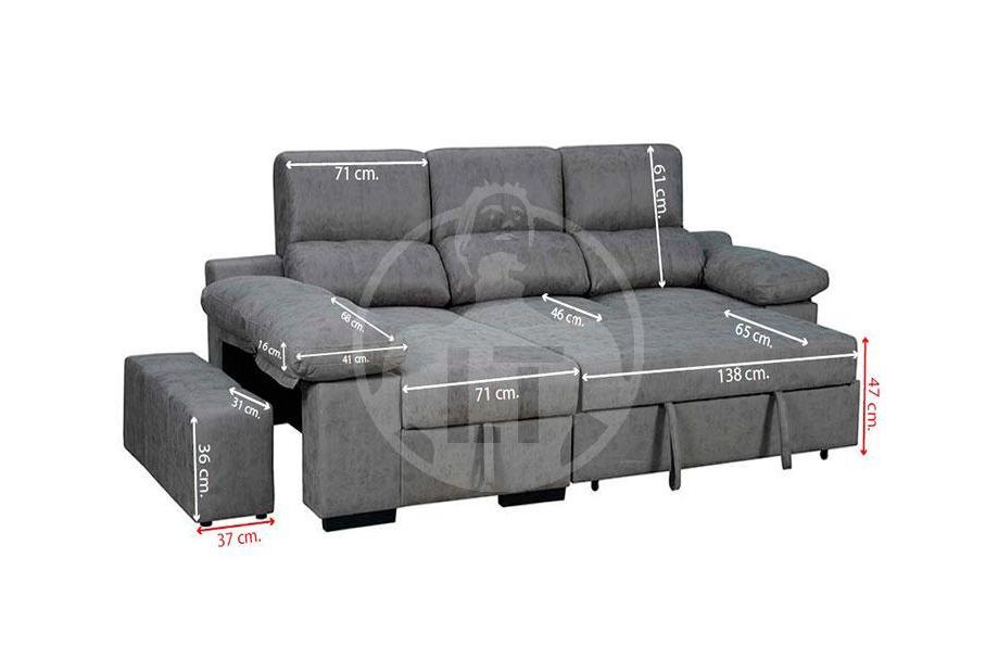 chaiselongue