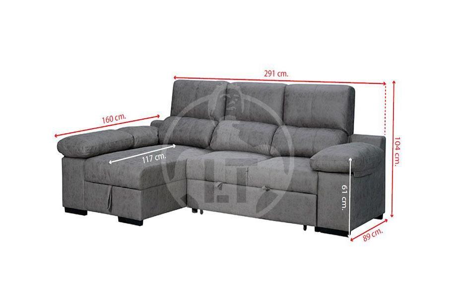 chaiselongue