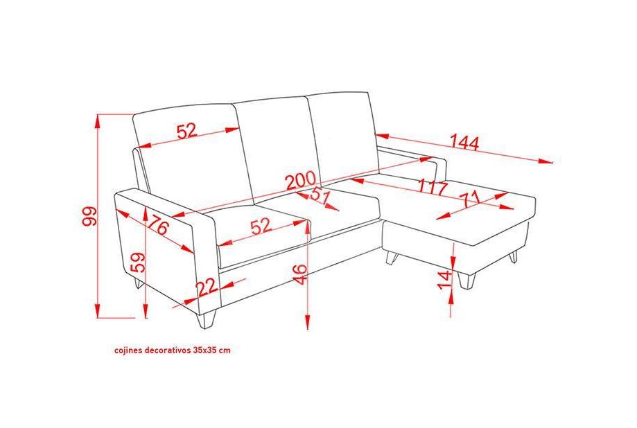CHAISELONGUE