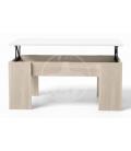 Mesa centro elevable 291.325