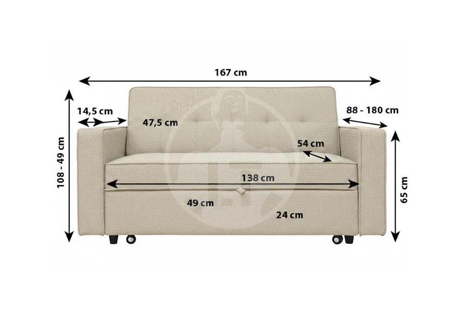 Sofá cama