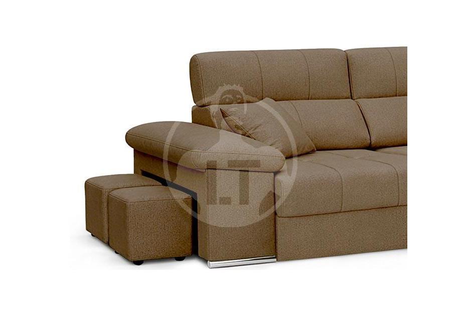 chaiselongue