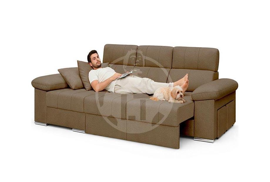 chaiselongue