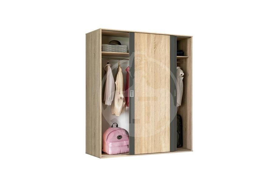 Armarios 2 puertas 
