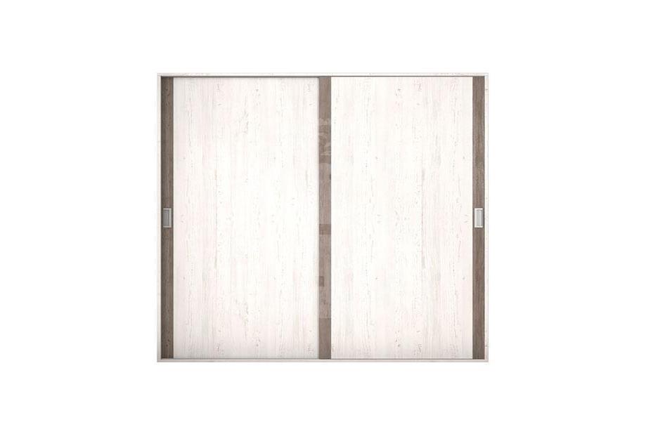 Armarios 2 puertas 