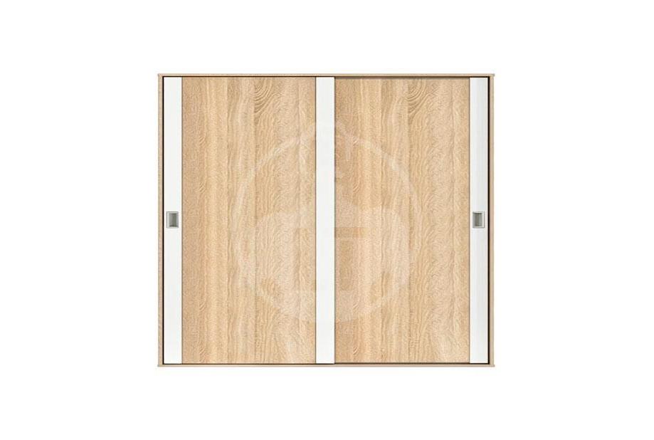 Armarios 2 puertas 