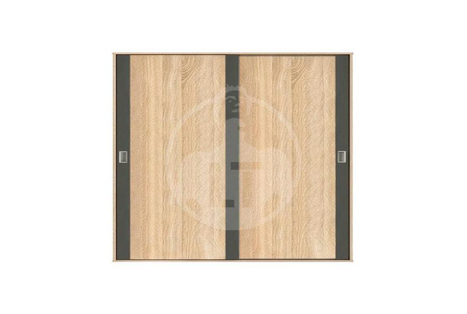 Armarios 2 puertas 