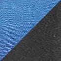 255. Azul/Negro